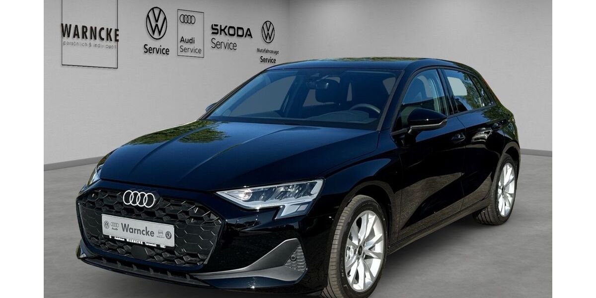 Audi A3 19.900 km 32.470 &euro; Tarmstedt 27412