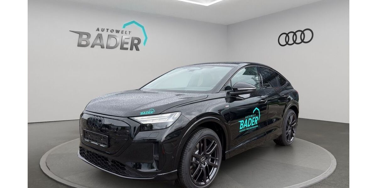 Audi Q4 4.900 km 74.990 &euro; Bruckmühl OT Heufeld 83052
