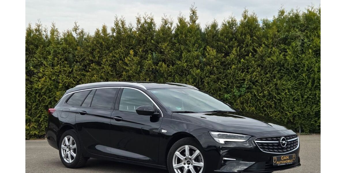 Opel Insignia 35.000 km 18.900 &euro; Trostberg 83308