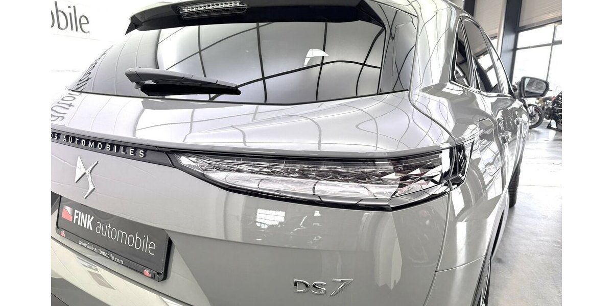 DS Automobiles DS7 Blue HDI 130 Étoile Nachtsicht Panodach 34.700 km 29.870 &euro; Lich 35423