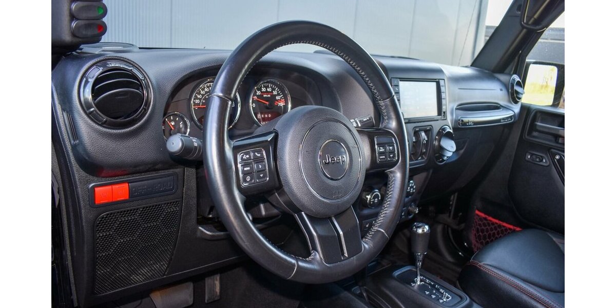 Jeep Wrangler Unlimited Rubicon 3.6l V6 A/T 68.288 km 46.500 &euro; Höchberg-Würzburg 97204