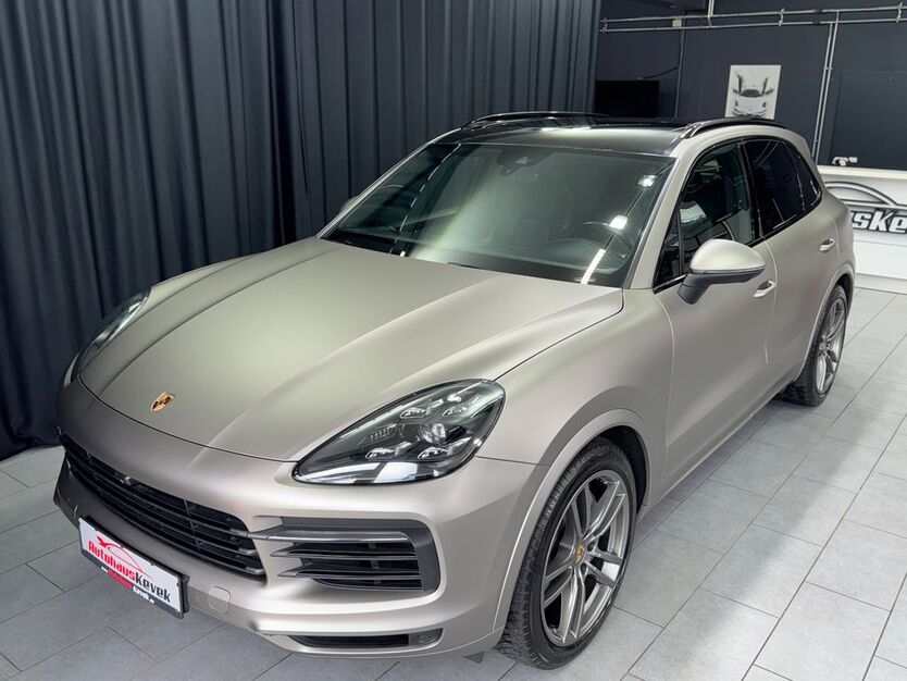 Porsche Cayenne 150.000 km 44.999 € Miesbach 83714