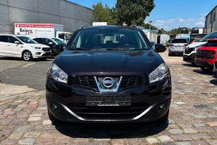 Nissan Qashqai 116.000 km 7.980 &euro; Berlin 13587