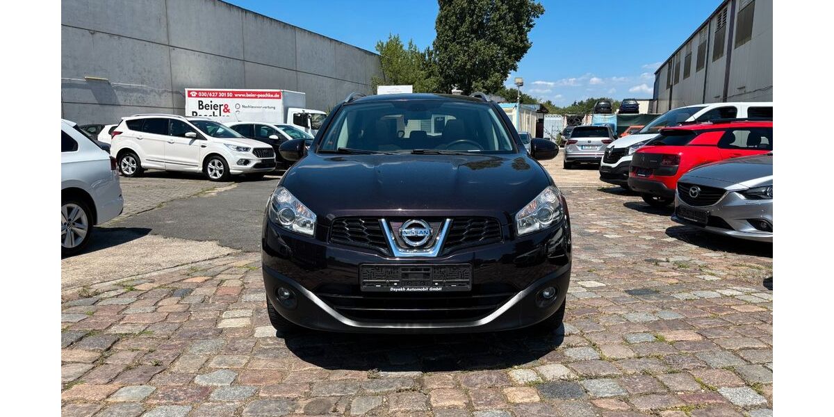 Nissan Qashqai 116.000 km 7.980 &euro; Berlin 13587