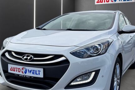 Hyundai i30 69.578 km 9.990 &euro; Sandersdorf Brehna 06796