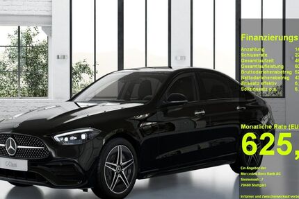 Mercedes-Benz C 300 7.456 km 57.490 &euro; Stade 21684