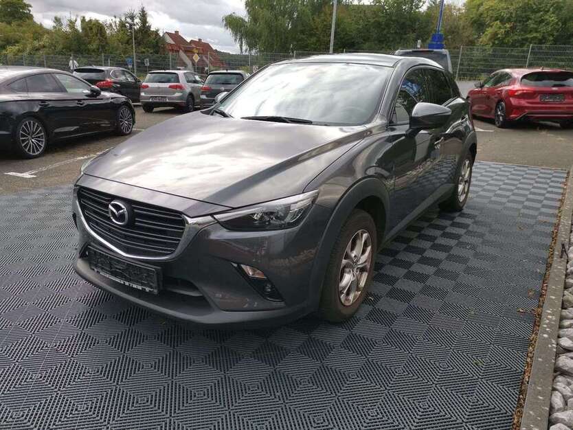 CX-3