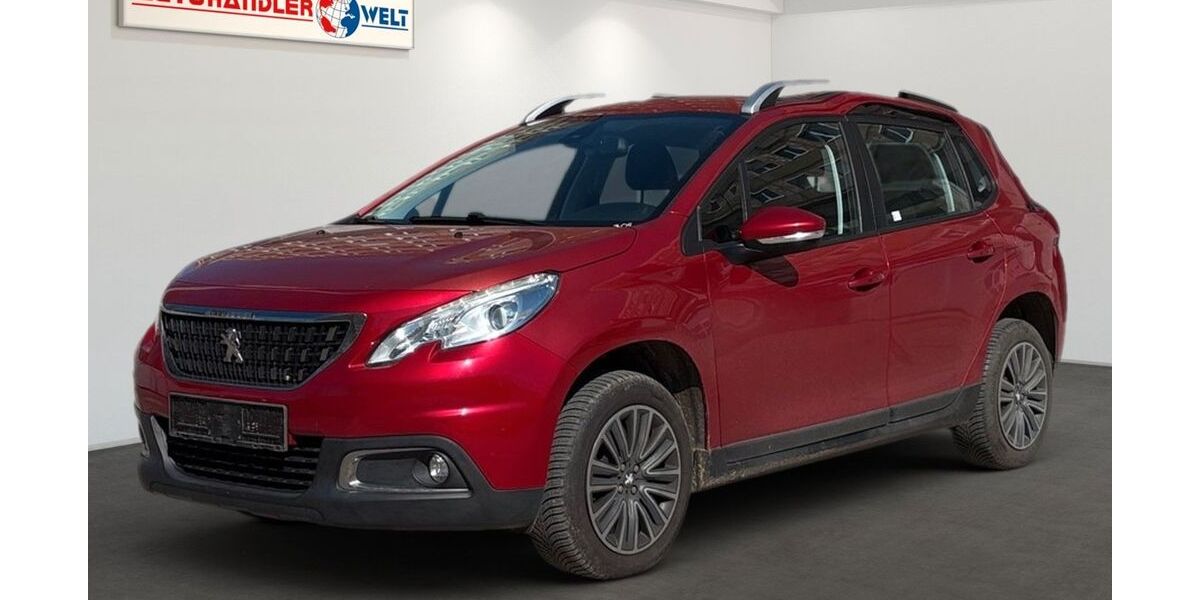 Peugeot 2008 83.949 km 5.299 &euro; Berlin 12681