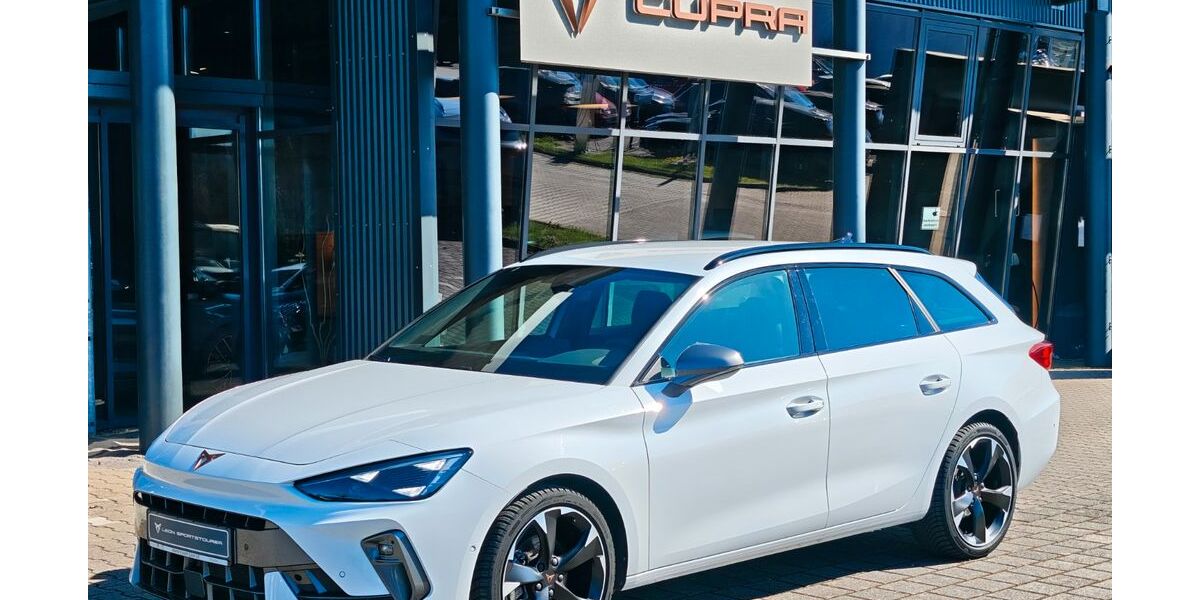 Cupra Leon 28.950 km 29.900 &euro; Wissen 57537