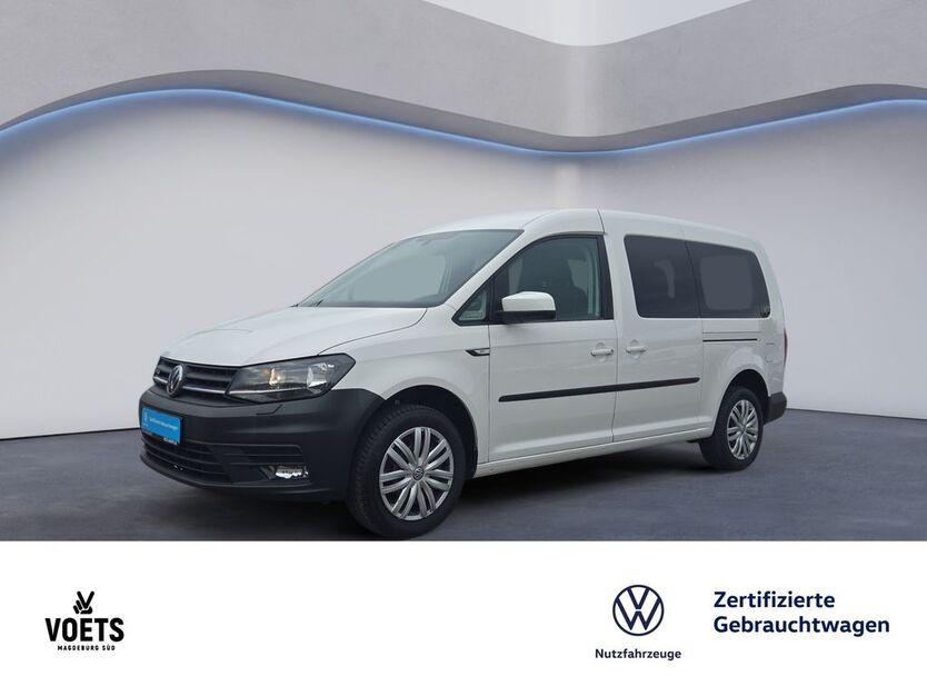VW Caddy Maxi 71.450 km 17.480 € Magdeburg 39116