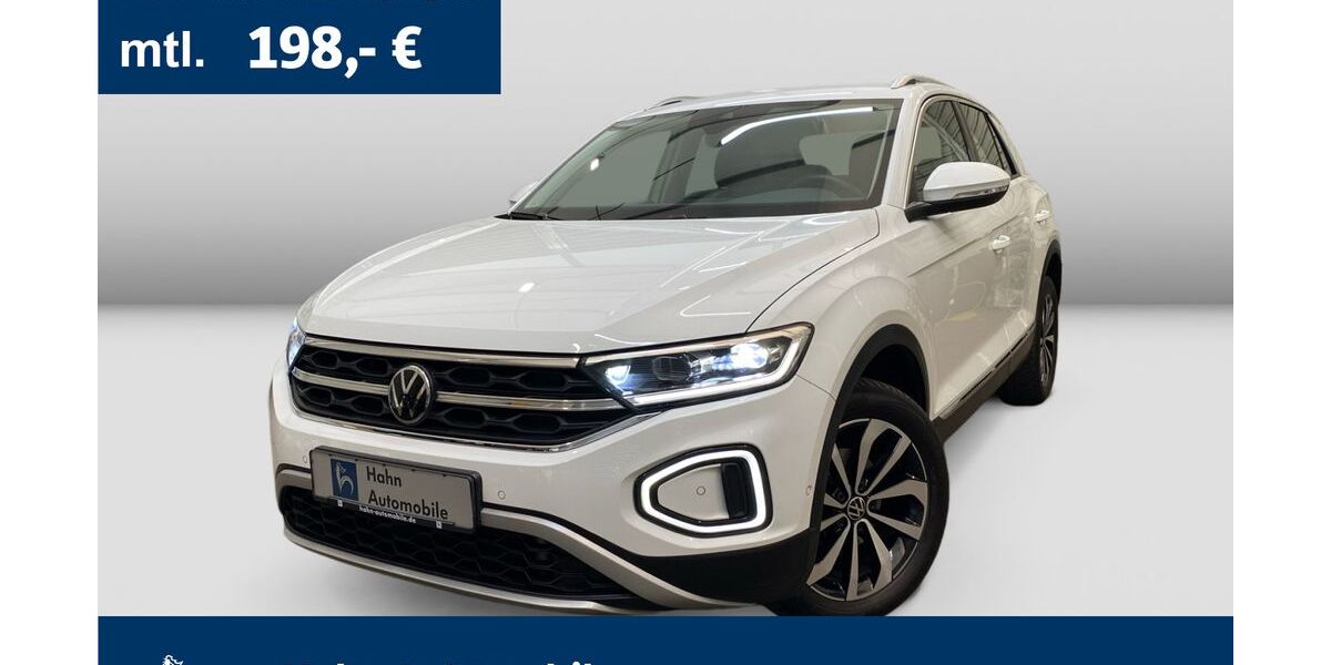 VW T-Roc 50.600 km 22.999 &euro; Niefern-Öschelbronn 75223