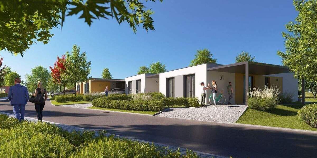 Bungalow Bautzen Oberkaina - 4 Zimmer, 115 m&sup2;, 356.500&euro; | Angebot:25373681