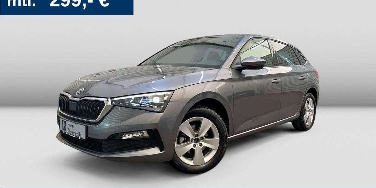 Skoda Scala 13.106 km 22.430 &euro; Böblingen 71032