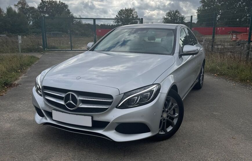 Mercedes-Benz C 250 57.507 km 21.990 € Wriedel 29565
