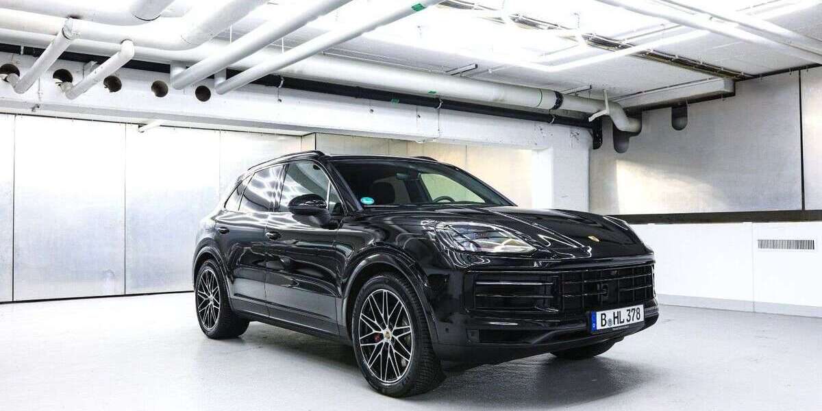 Porsche Cayenne 2.500 km 119.900 &euro; Berlin 10625