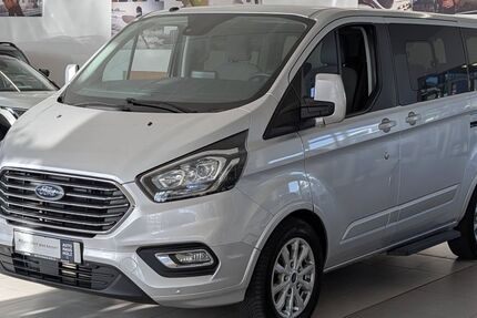 Ford Tourneo Custom 108.534 km 26.890 € Landau 76829