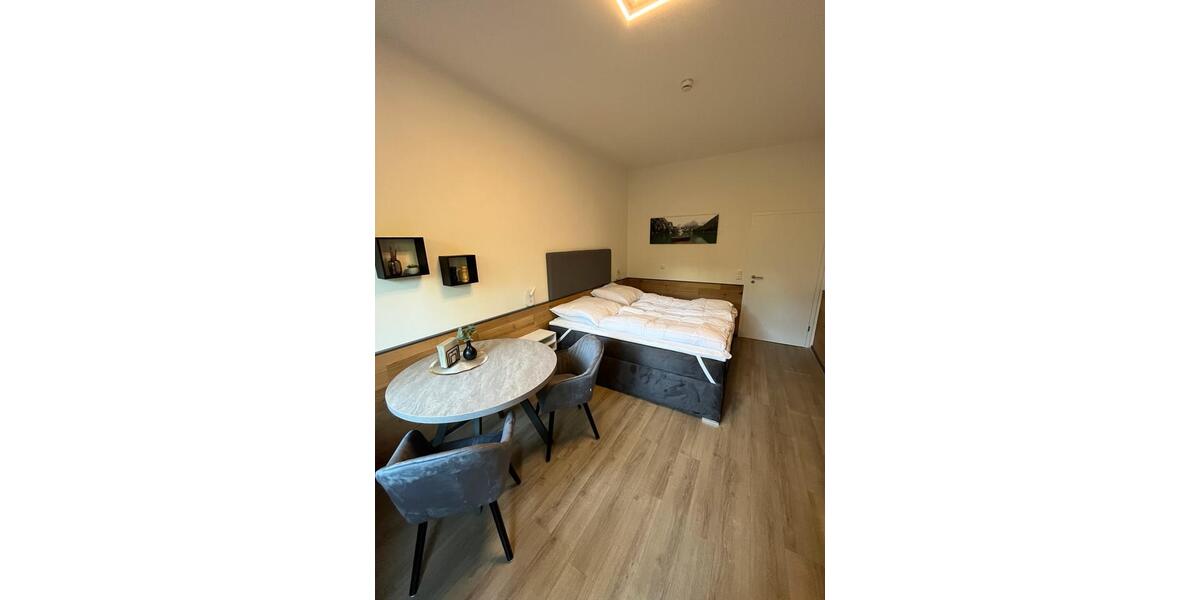 Etagenwohnung Bad Griesbach im Rottal - 1 Zimmer, 25 m&sup2;, 69.000&euro; | Angebot:24773652