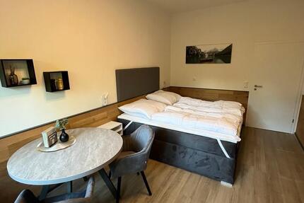 Wohnung Bad Griesbach im Rottal - 1 Zimmer, 25 m&sup2;, 69.000&euro; | Angebot:24773652