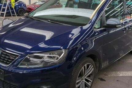 Seat Alhambra 123.505 km 27.828 &euro; Hilden 40721