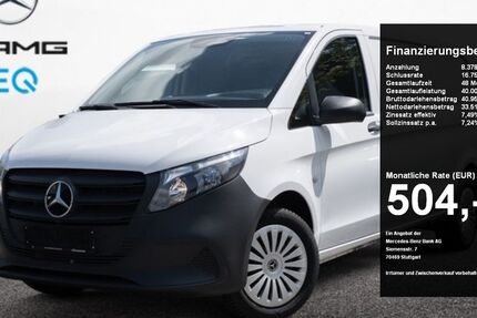 Mercedes-Benz Vito 7.675 km 38.913 &euro; Lüdenscheid 58507