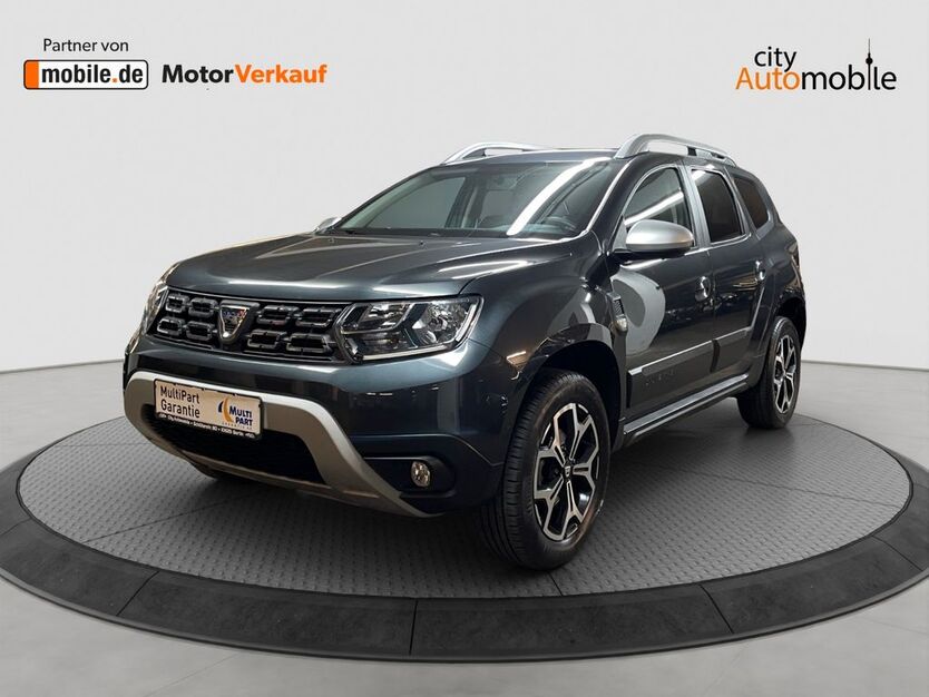 Dacia Duster 42.000 km 14.980 € Berlin 10625