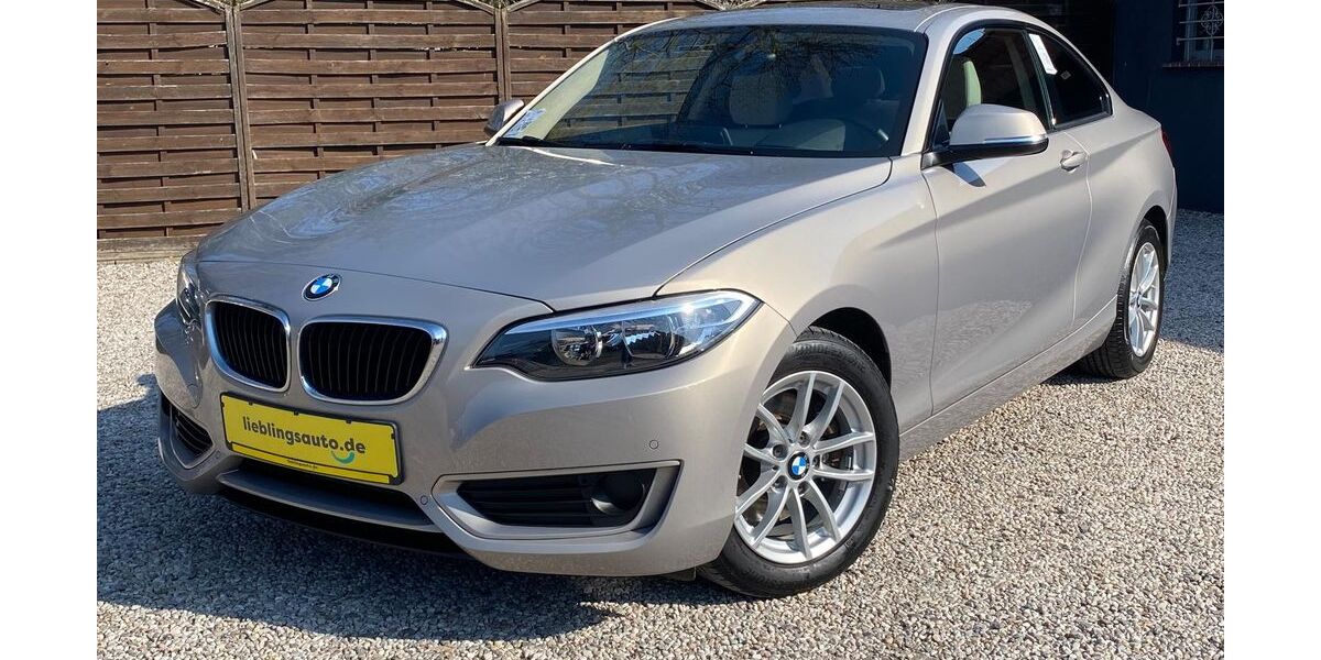 BMW 220 71.273 km 15.999 &euro; Leipzig-Rückmarsdorf (Burghausen-Rückmarsdorf) 04178