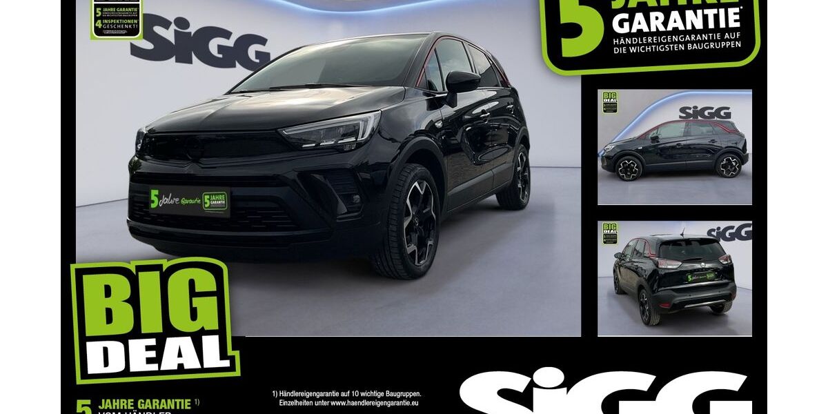 Opel Crossland (X) 49.500 km 16.980 &euro; Augsburg 86199