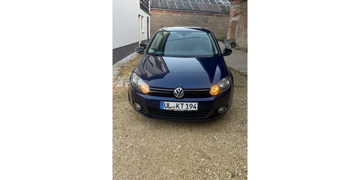 VW Golf 103.000 km 7.000 € Dornstadt 89160