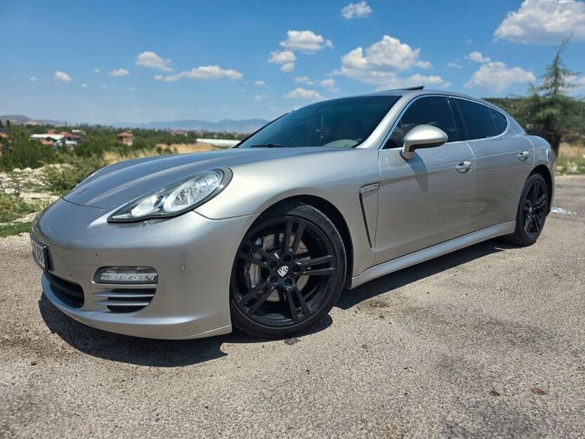 Panamera