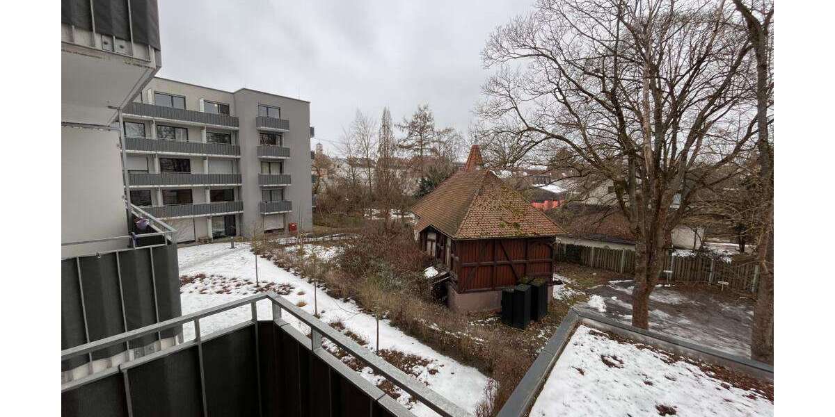 Etagenwohnung Regensburg Brandlberg - 1 Zimmer, 22 m&sup2;, 130.000&euro; | Angebot:24915391