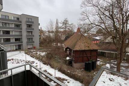 Wohnung Regensburg Brandlberg - 1 Zimmer, 22 m&sup2;, 130.000&euro; | Angebot:24915391