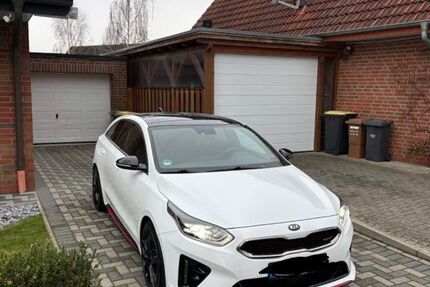 Kia pro ceed / ProCeed 77.300 km 19.900 &euro; Melle 49324