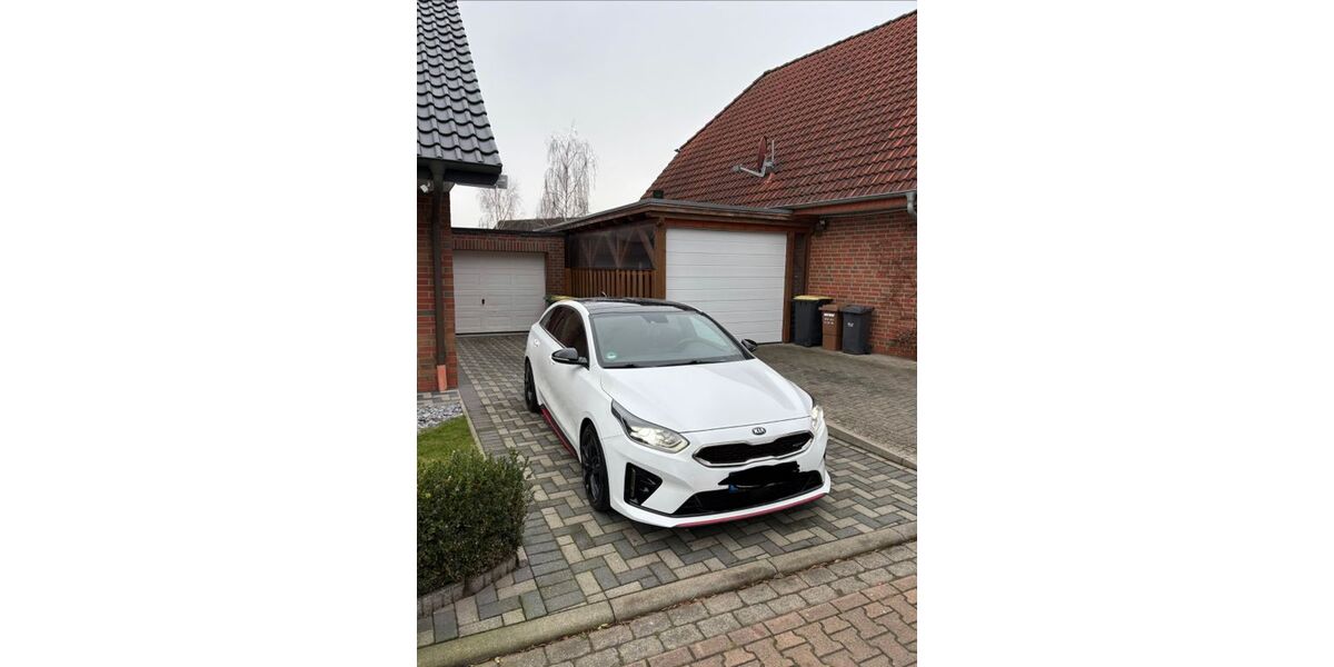 Kia pro ceed / ProCeed 77.300 km 19.900 &euro; Melle 49324