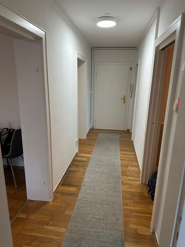 3-Zimmer-Wohnung mit *Einzelgarage*- PROVISIONSFREI