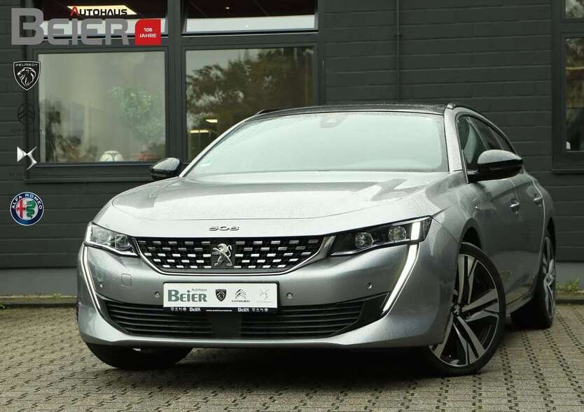 Peugeot 508 61.703 km 24.980 € Karlsruhe 76131