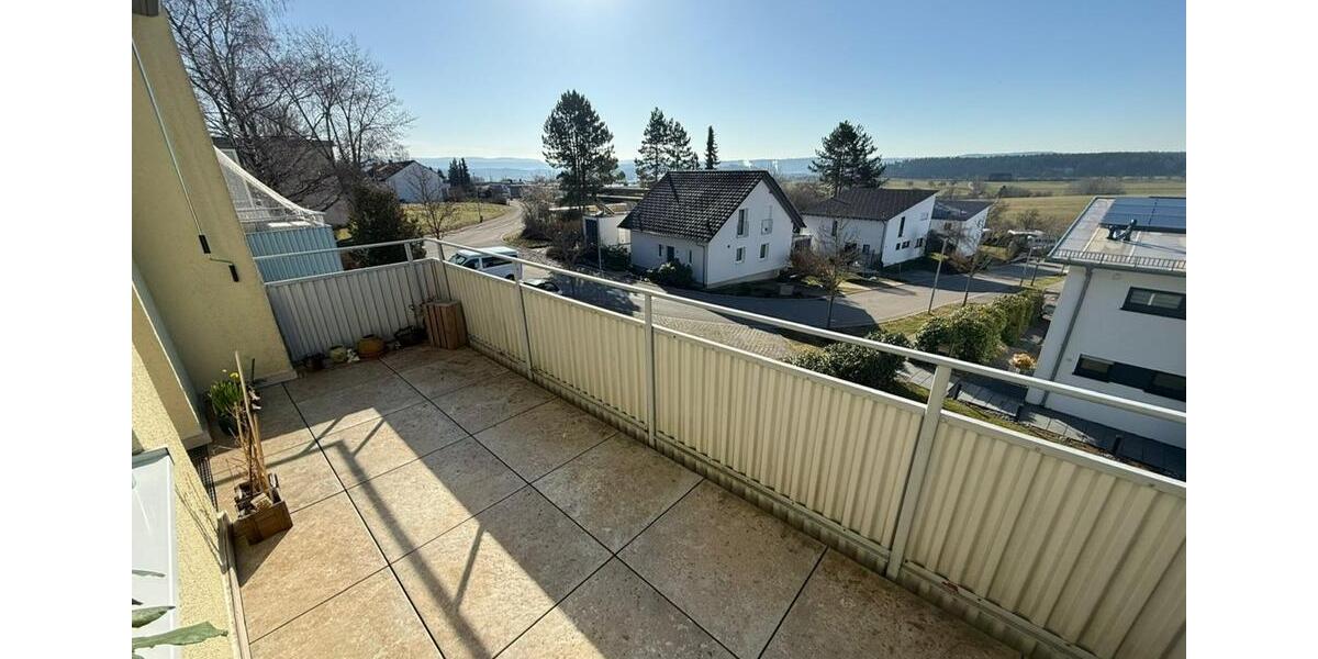 Etagenwohnung Rottweil - 3.5 Zimmer, 83 m&sup2;, 795&euro; | Angebot:25457021