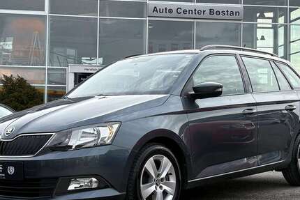 Skoda Fabia 131.815 km 8.900 &euro; Villingen Schwenningen 78054