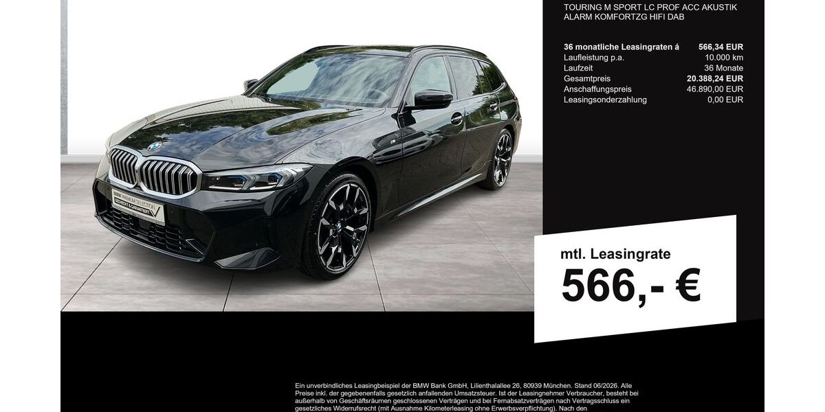BMW 320 22.100 km 46.890 &euro; Marburg 35043