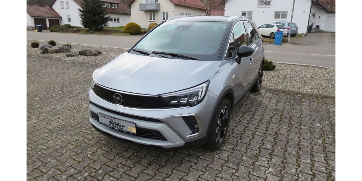 Opel Crossland (X) 10.300 km 25.490 &euro; Erolzheim 88453