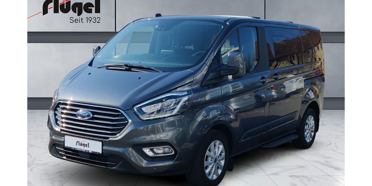 Ford Tourneo Custom 86.900 km 35.990 &euro; Erfurt 99089