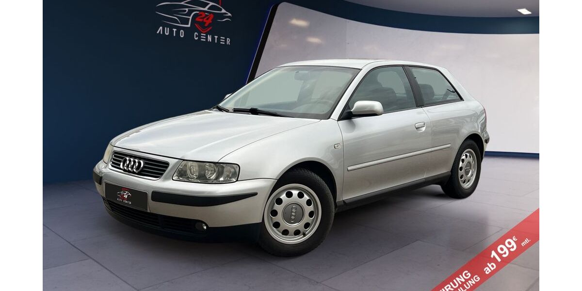 Audi A3 59.500 km 3.999 &euro; Berlin 12439