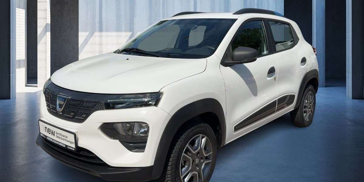 Dacia Spring 12.381 km 8.990 &euro; Berlin 13055