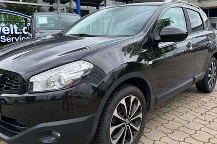 Nissan Qashqai 94.105 km 8.990 &euro; Gieboldehausen 37434