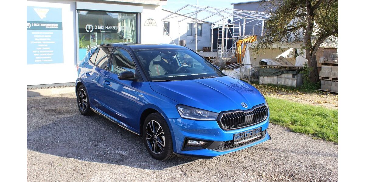 Skoda Fabia 19.300 km 22.090 € Altheim (Alb) 89174