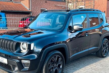Jeep Renegade 98.000 km 15.999 &euro; Ehmen Wolfsburg 38442