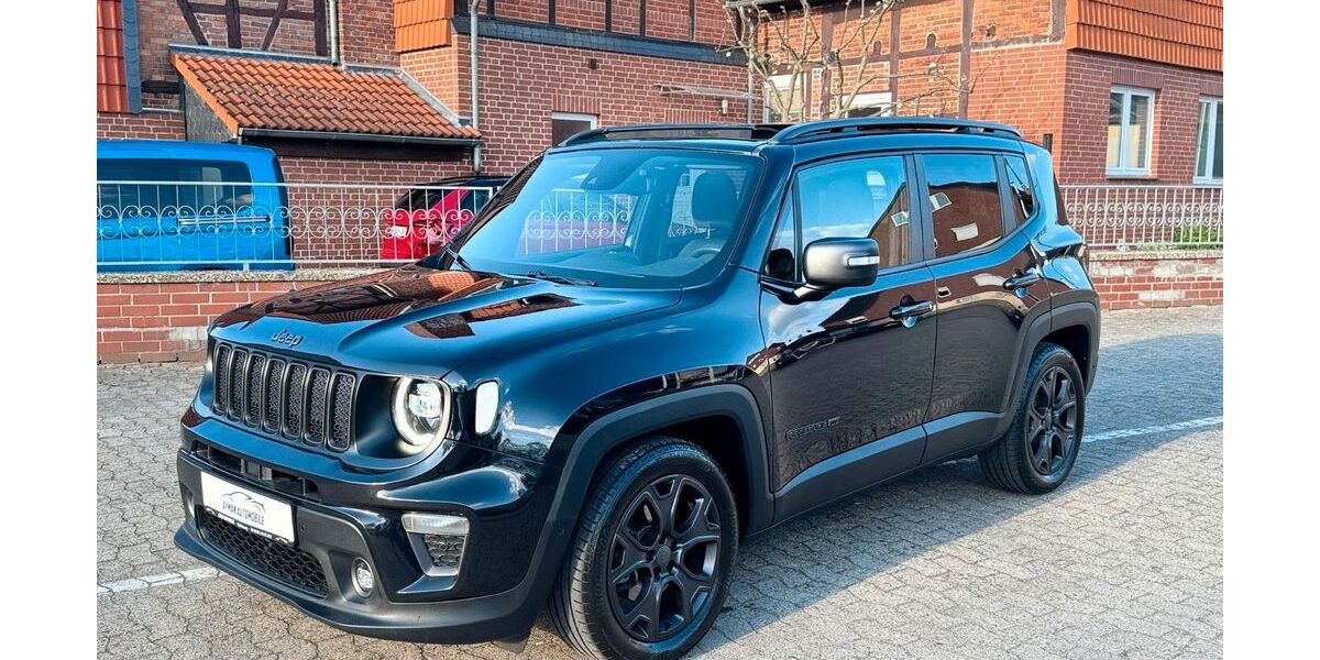 Jeep Renegade 98.000 km 15.999 &euro; Ehmen Wolfsburg 38442