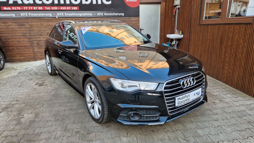 Audi A6 141.421 km 20.980 &euro; Berlin 10627