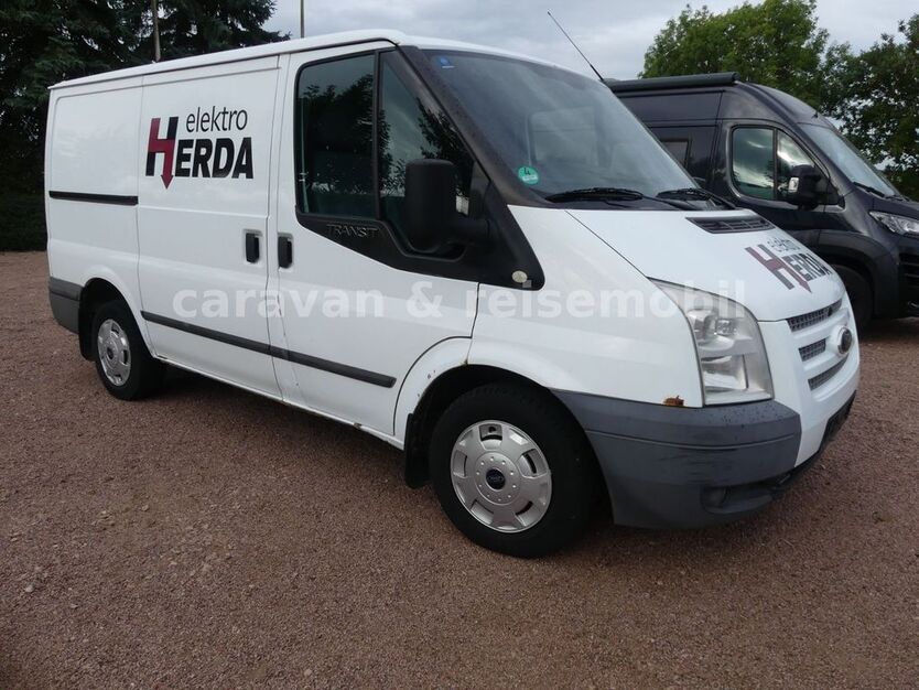 Ford Transit 118.430 km 7.350 € Bad Salzungen OT Waldfisch 36433