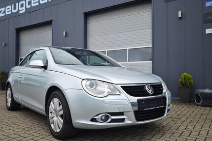 VW Eos 118.569 km 5.990 &euro; Tostedt 21255