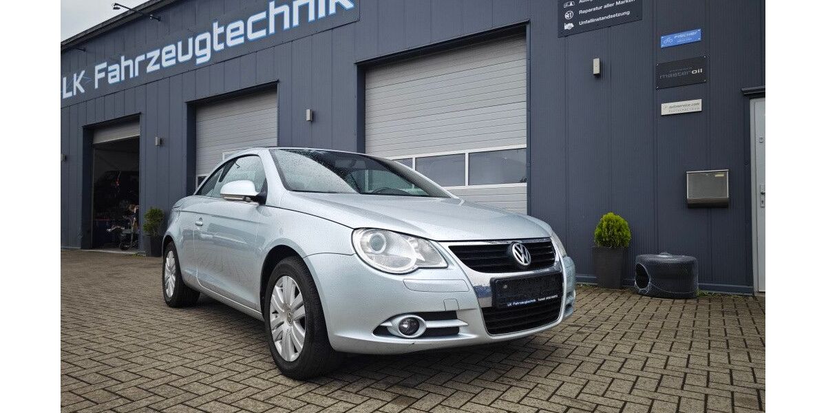 VW Eos 118.569 km 5.990 &euro; Tostedt 21255